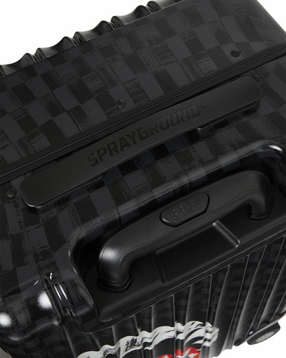 MIDNIGHT SHADOW CARRY-ON LUGGAGE | Sprayground Near Me