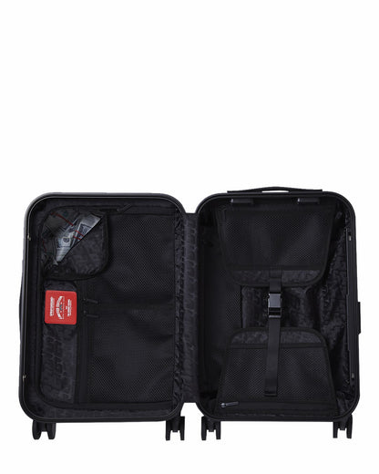 MIDNIGHT SHADOW CARRY-ON LUGGAGE | Sprayground Near Me