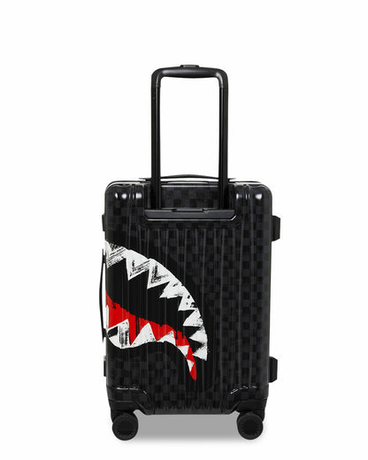 MIDNIGHT SHADOW CARRY-ON LUGGAGE | Sprayground Near Me