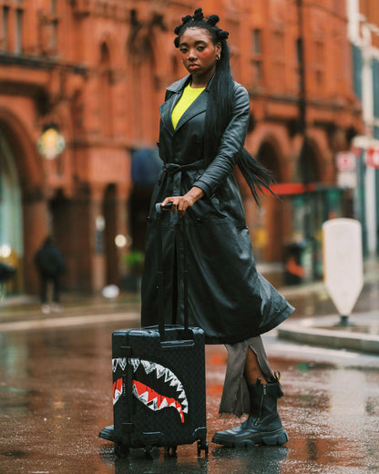 MIDNIGHT SHADOW CARRY-ON LUGGAGE | Sprayground Near Me