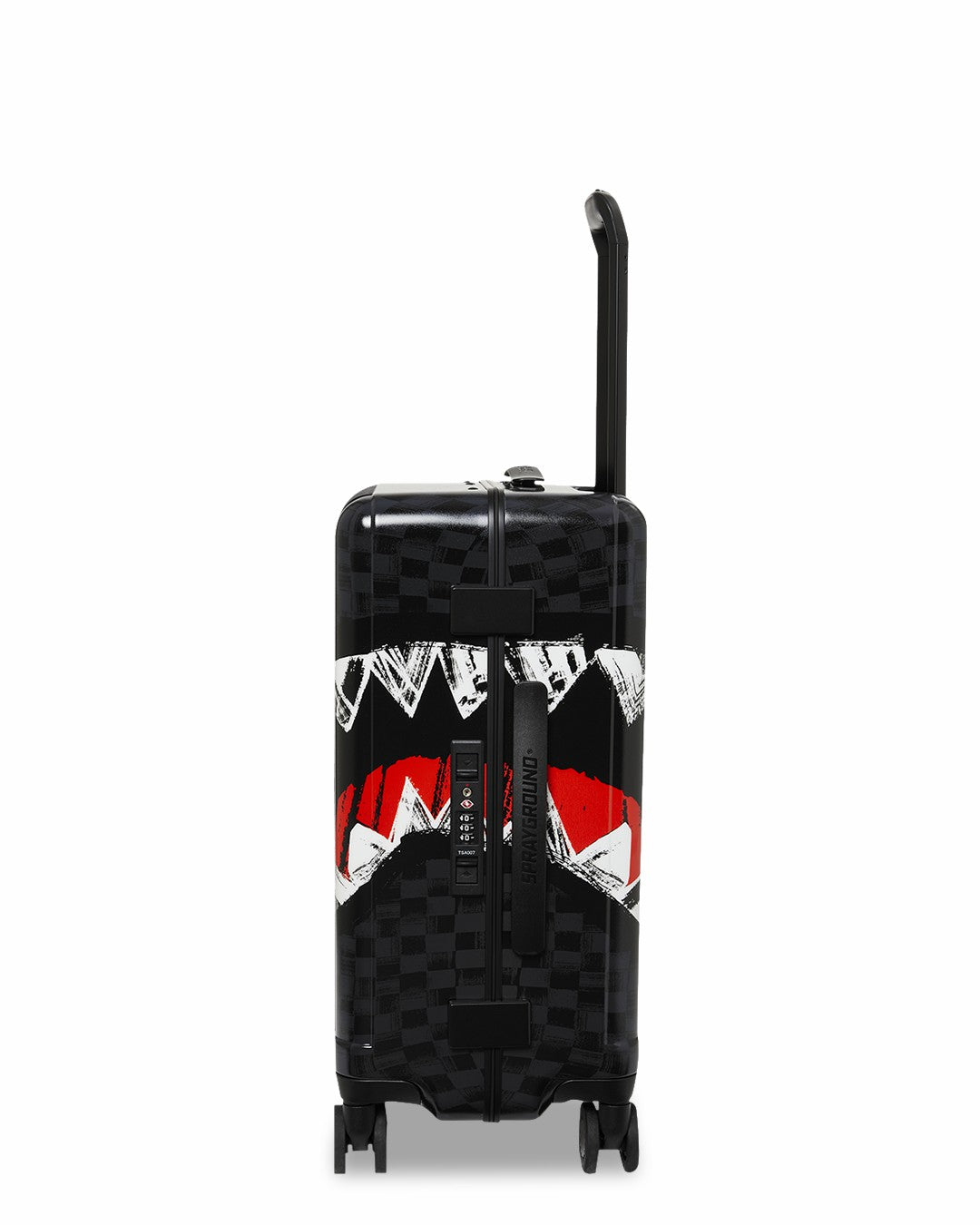 MIDNIGHT SHADOW CARRY-ON LUGGAGE | Sprayground Near Me