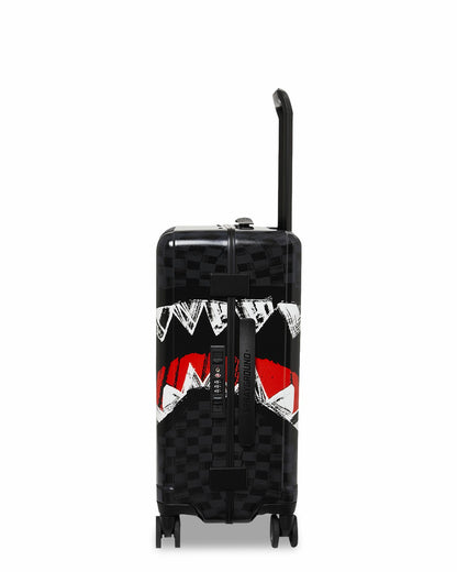 MIDNIGHT SHADOW CARRY-ON LUGGAGE | Sprayground Near Me