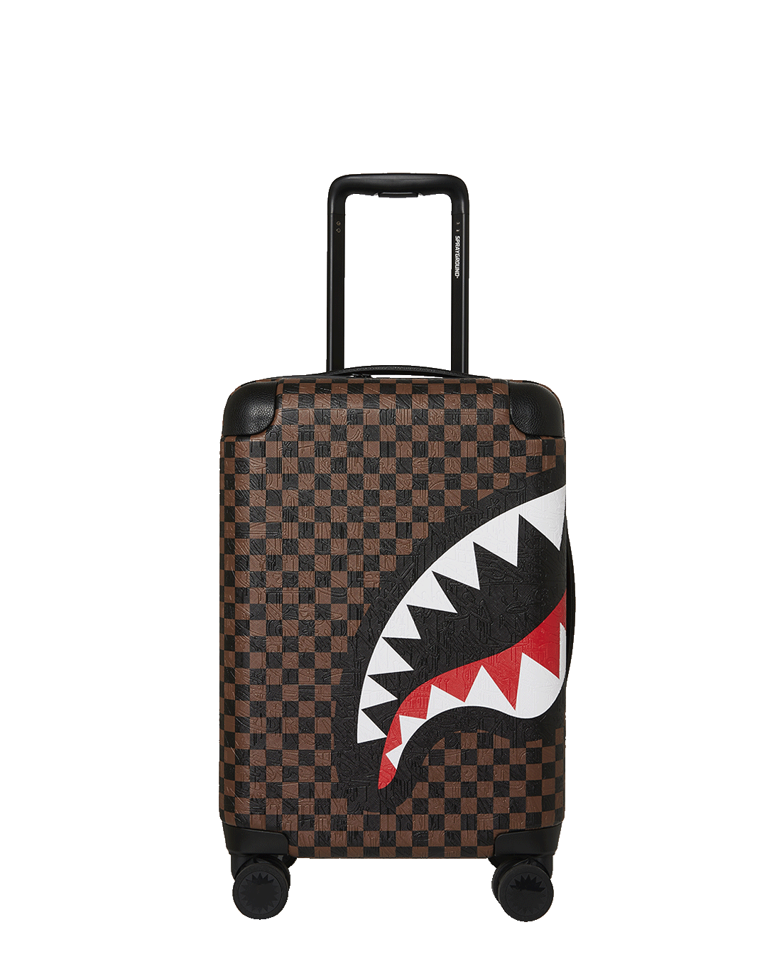 THE PRIVATE JET SHARK CLUB CARRY-ON LUGGAGE | Sprayground US