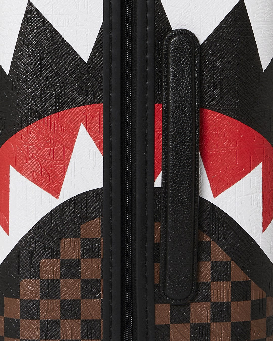 THE PRIVATE JET SHARK CLUB CARRY-ON LUGGAGE | Sprayground US
