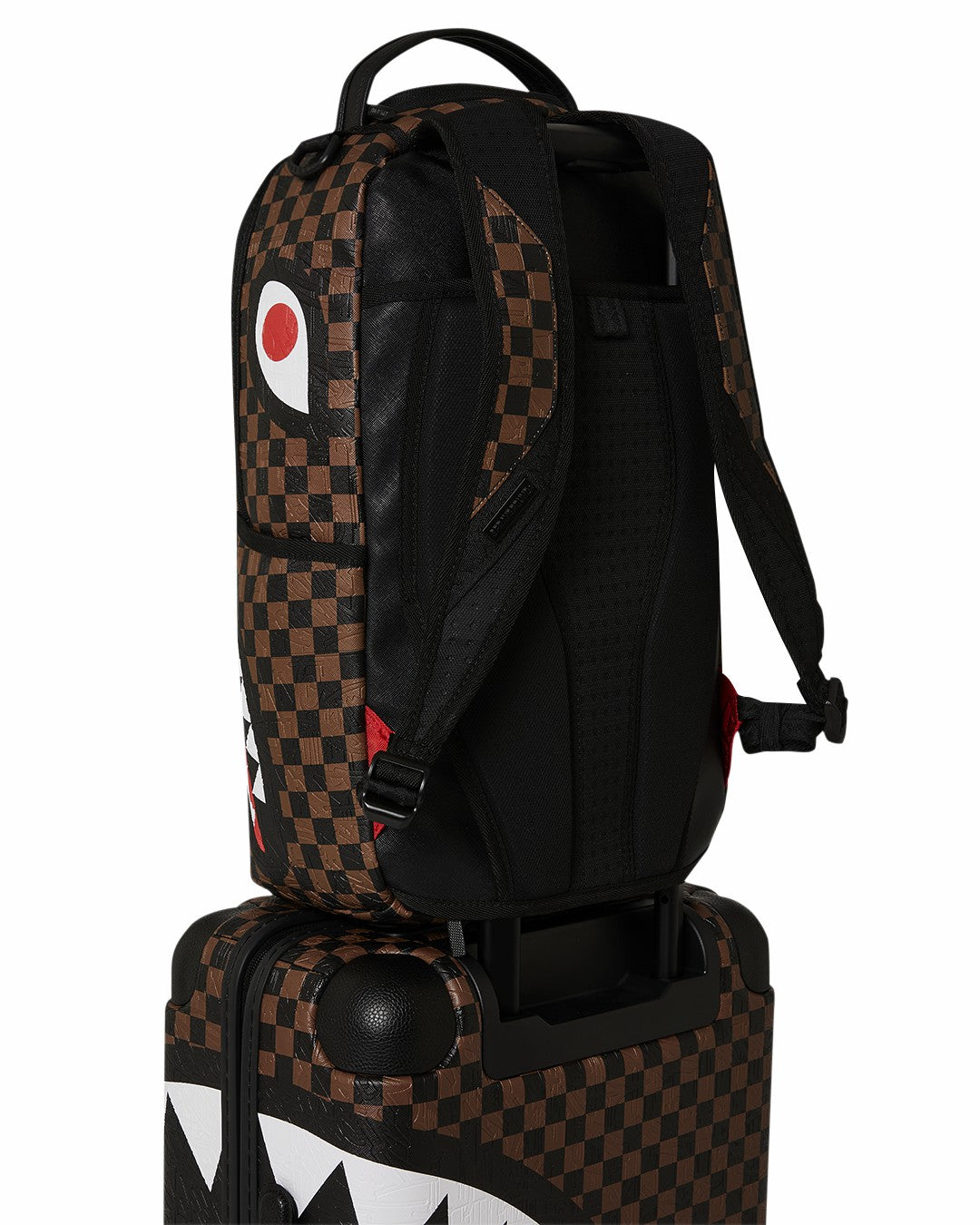 THE PRIVATE JET SHARK CLUB CARRY-ON LUGGAGE | Sprayground US