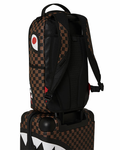 THE PRIVATE JET SHARK CLUB CARRY-ON LUGGAGE | Sprayground US