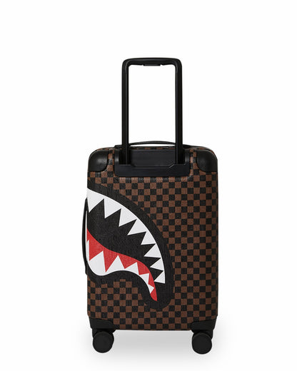 THE PRIVATE JET SHARK CLUB CARRY-ON LUGGAGE | Sprayground US