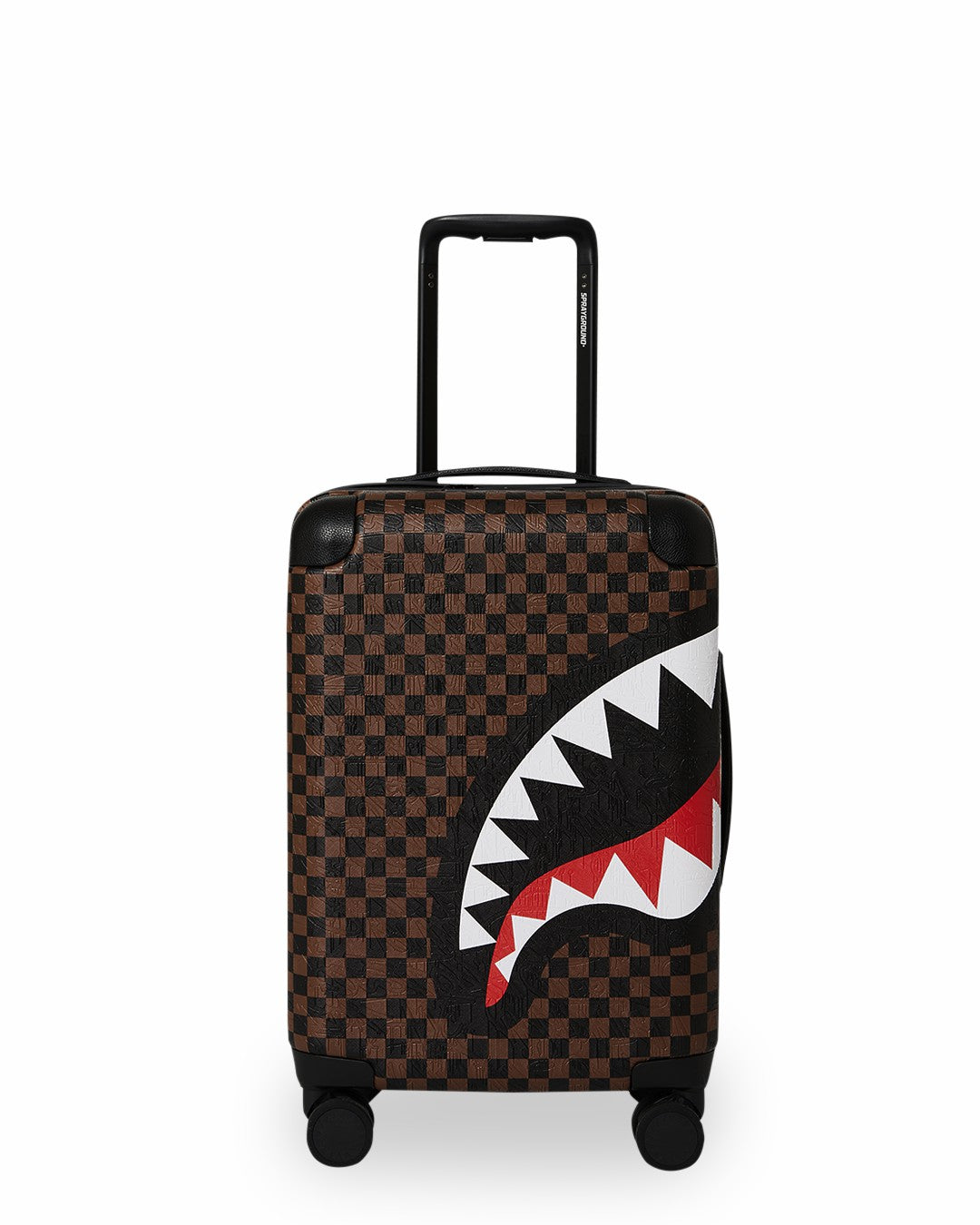 THE PRIVATE JET SHARK CLUB CARRY-ON LUGGAGE | Sprayground US