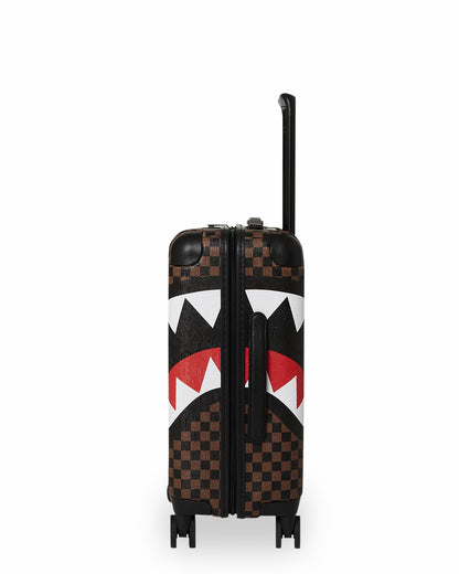 THE PRIVATE JET SHARK CLUB CARRY-ON LUGGAGE | Sprayground US