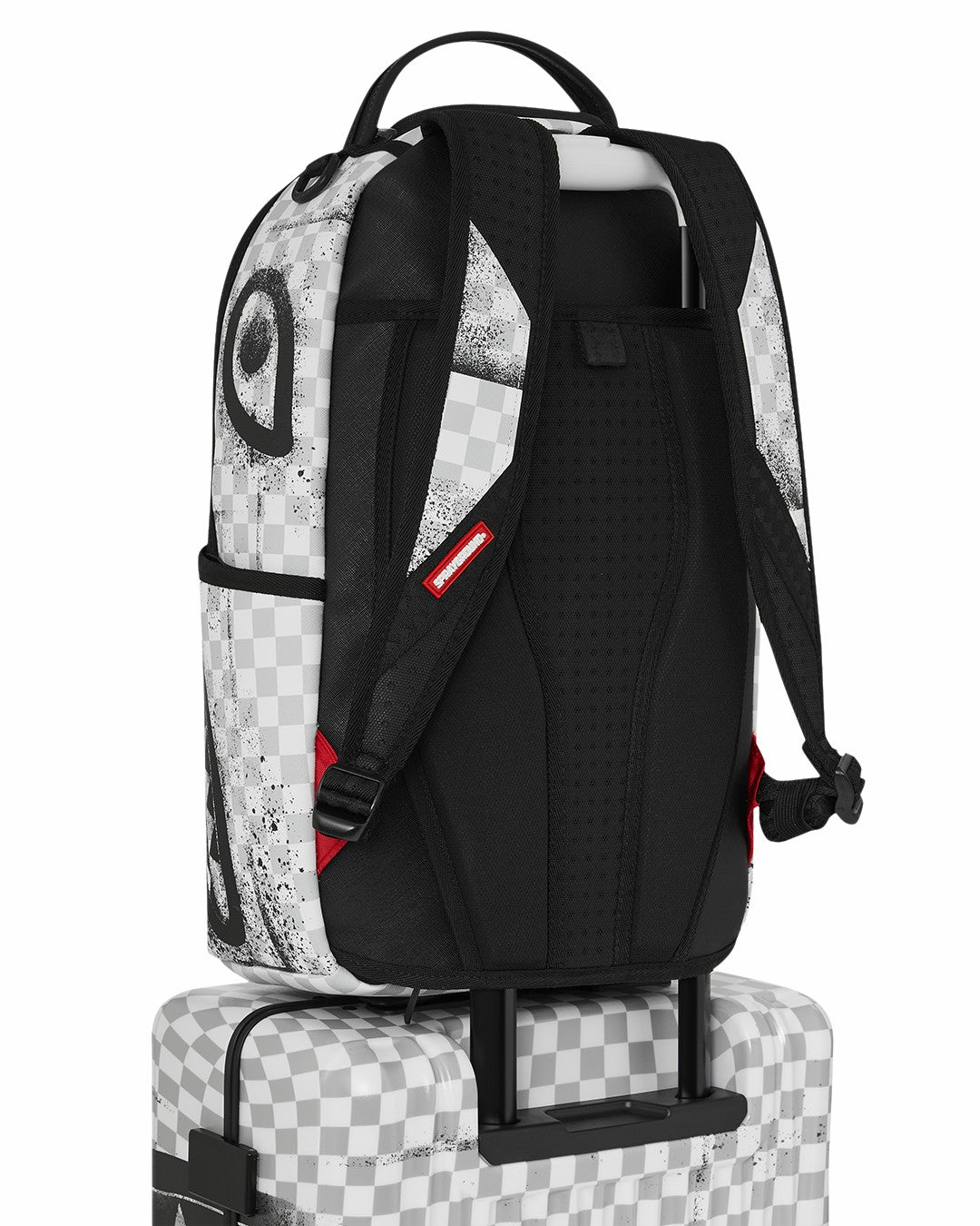 STORM FADE CARRY-ON LUGGAGE | Sprayground for sale
