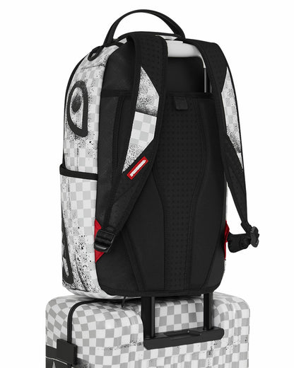 STORM FADE CARRY-ON LUGGAGE | Sprayground for sale