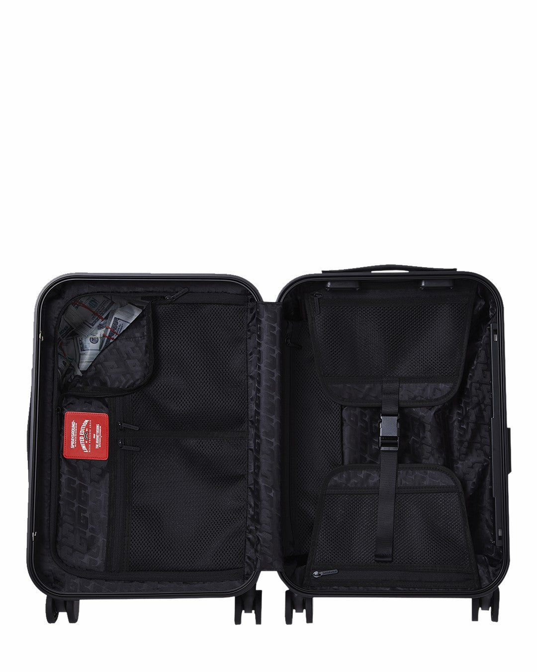STORM FADE CARRY-ON LUGGAGE | Sprayground for sale