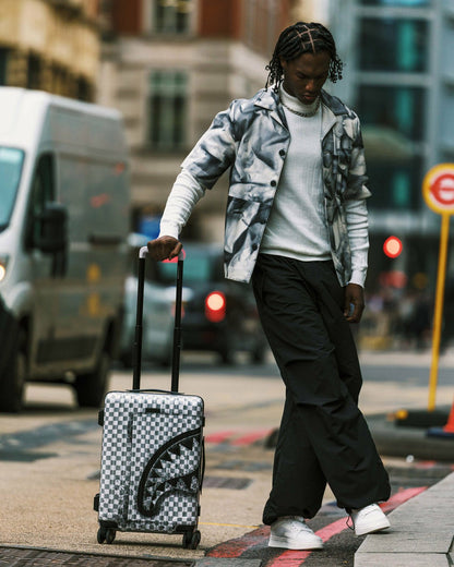 STORM FADE CARRY-ON LUGGAGE | Sprayground for sale