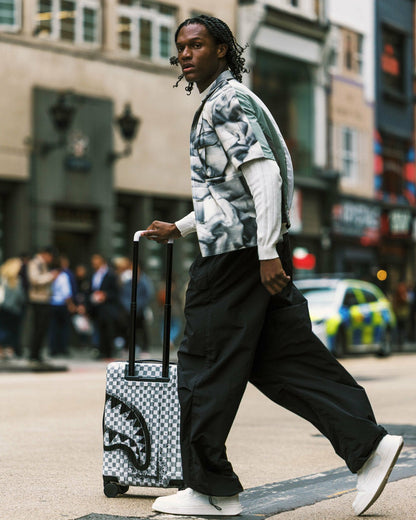 STORM FADE CARRY-ON LUGGAGE | Sprayground for sale