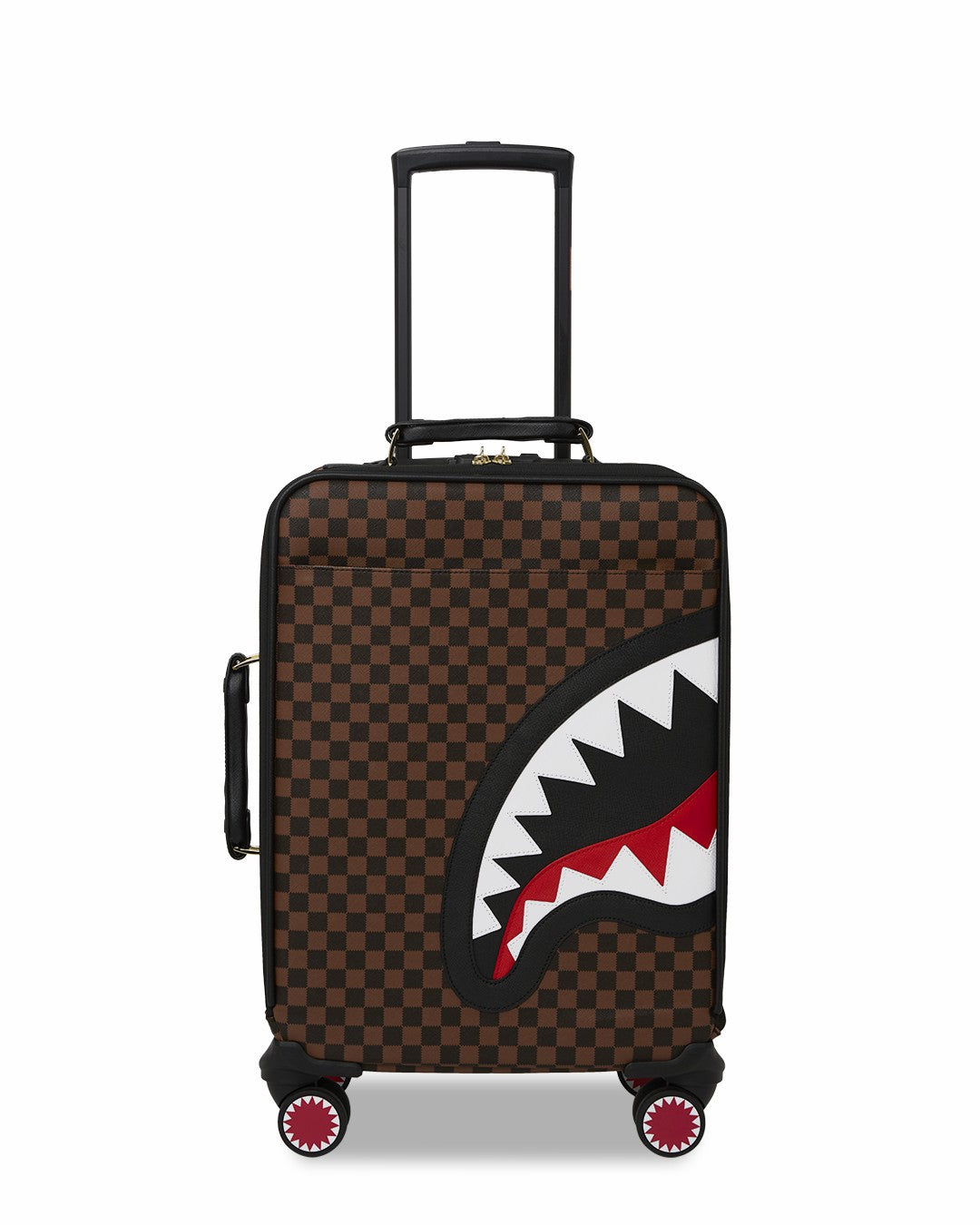 SAWTOOTH SHARKS IN PARIS CARRY-ON LUGGAGE | Sprayground Clearance