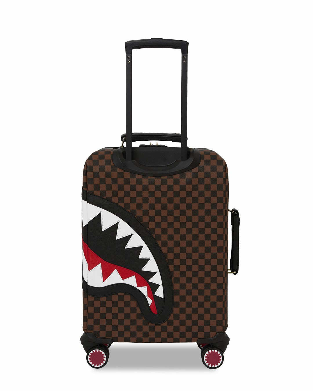 SAWTOOTH SHARKS IN PARIS CARRY-ON LUGGAGE | Sprayground Clearance
