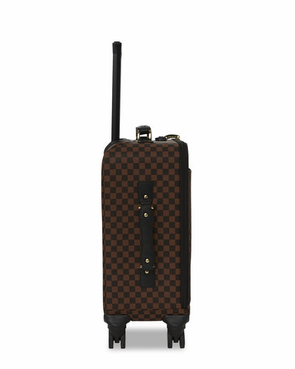 SAWTOOTH SHARKS IN PARIS CARRY-ON LUGGAGE | Sprayground Clearance