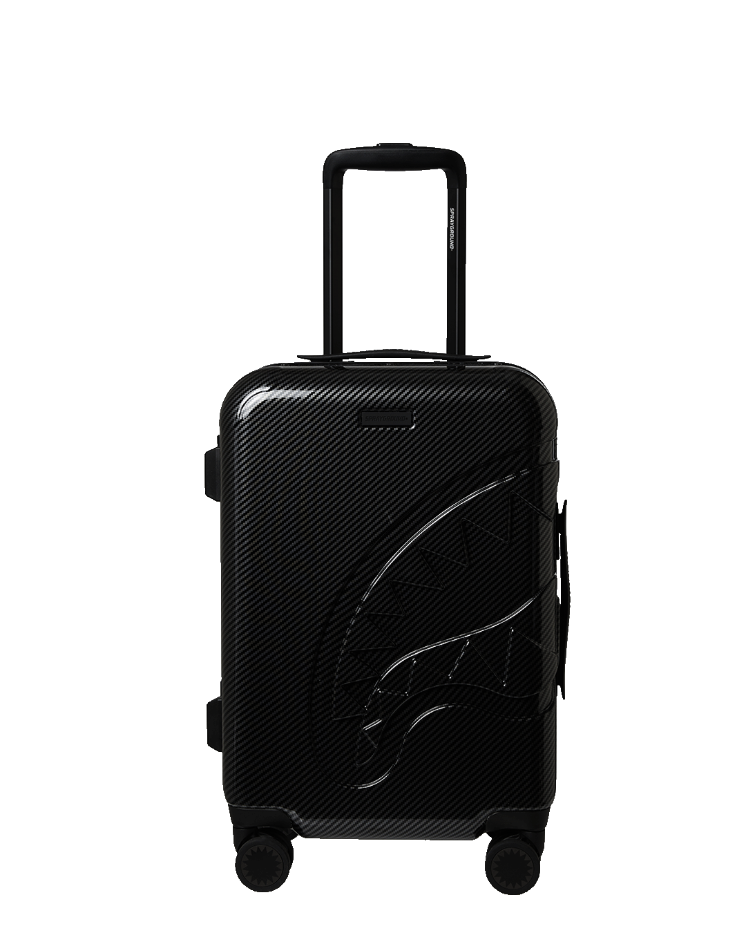 NIGHTFALL SHARKITECTURE CARRY-ON LUGGAGE | Sprayground Online