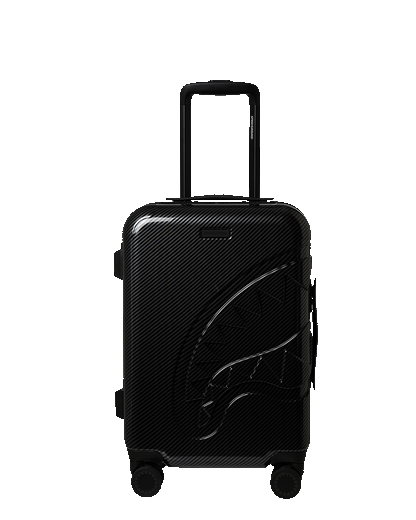 NIGHTFALL SHARKITECTURE CARRY-ON LUGGAGE | Sprayground Online
