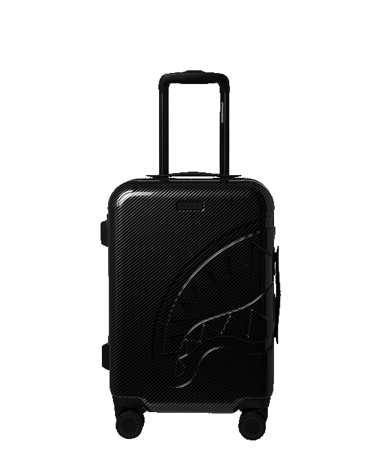 NIGHTFALL SHARKITECTURE CARRY-ON LUGGAGE | Sprayground Online