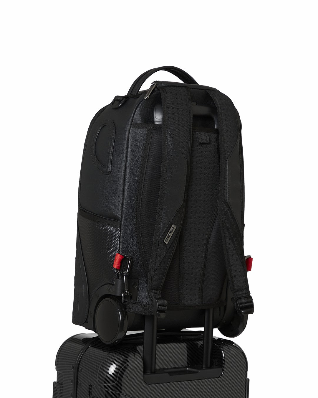 NIGHTFALL SHARKITECTURE CARRY-ON LUGGAGE | Sprayground Online