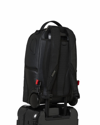 NIGHTFALL SHARKITECTURE CARRY-ON LUGGAGE | Sprayground Online