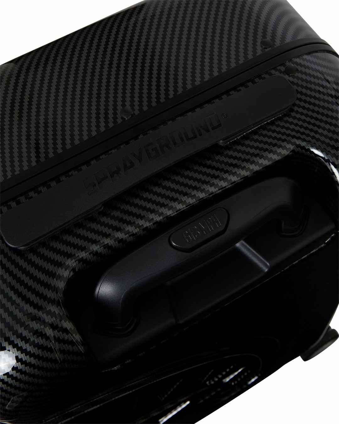 NIGHTFALL SHARKITECTURE CARRY-ON LUGGAGE | Sprayground Online