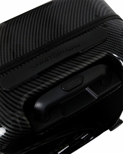NIGHTFALL SHARKITECTURE CARRY-ON LUGGAGE | Sprayground Online
