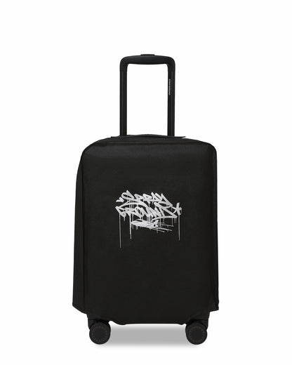 NIGHTFALL SHARKITECTURE CARRY-ON LUGGAGE | Sprayground Online