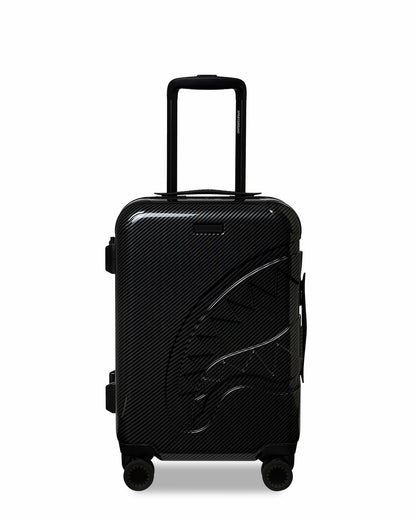 NIGHTFALL SHARKITECTURE CARRY-ON LUGGAGE | Sprayground Online
