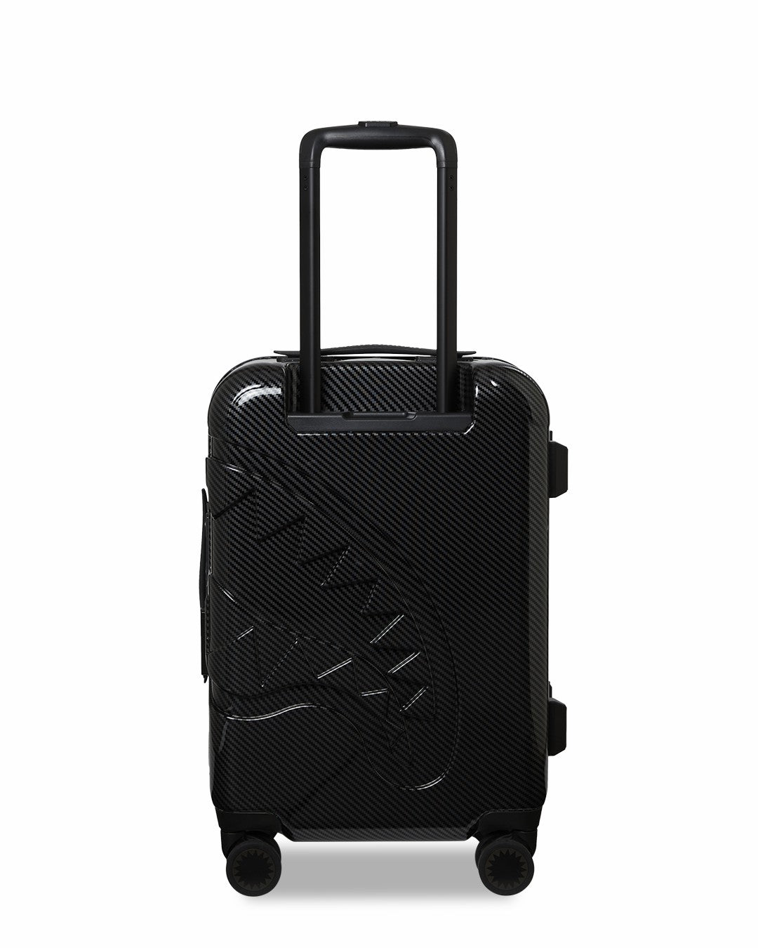 NIGHTFALL SHARKITECTURE CARRY-ON LUGGAGE | Sprayground Online