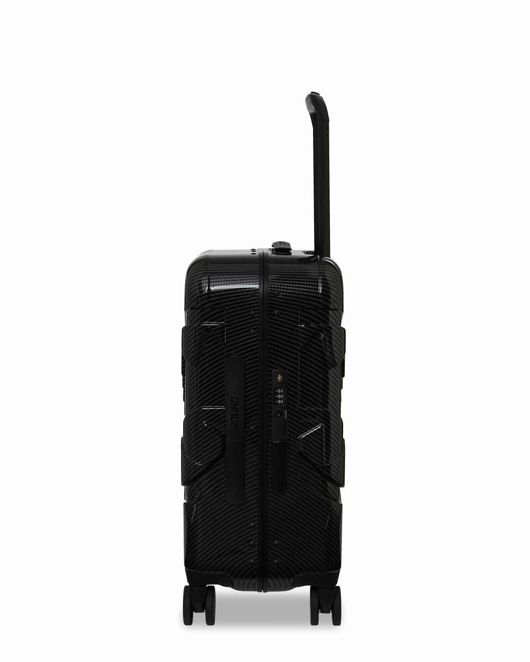 NIGHTFALL SHARKITECTURE CARRY-ON LUGGAGE | Sprayground Online