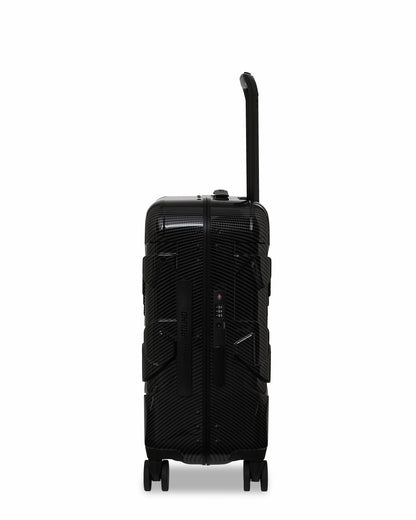 NIGHTFALL SHARKITECTURE CARRY-ON LUGGAGE | Sprayground Online