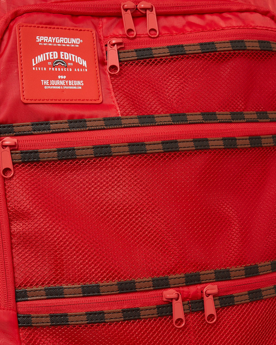 CHECKPOINT ROYALE CARRY-ON LUGGAGE | Sprayground Near Me
