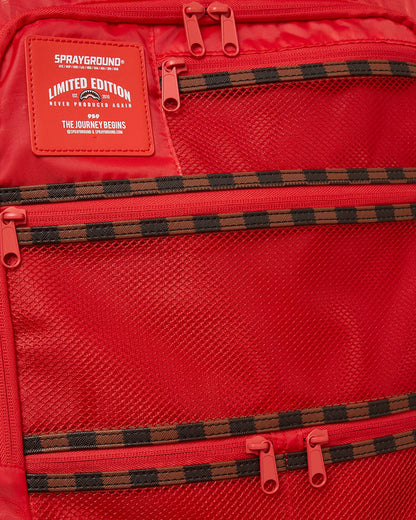 CHECKPOINT ROYALE CARRY-ON LUGGAGE | Sprayground Near Me