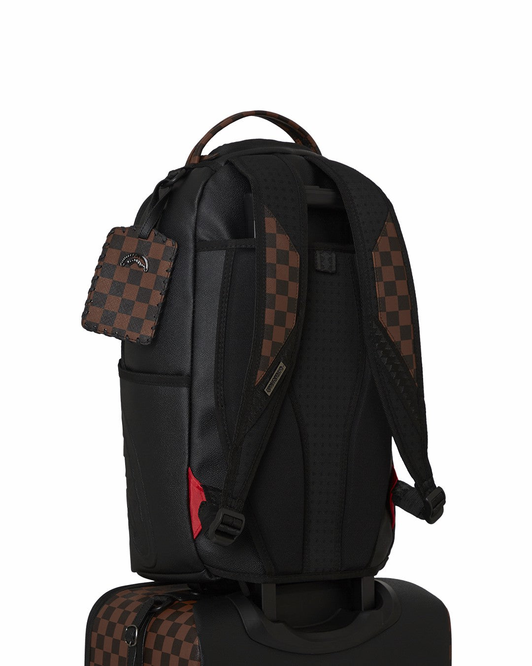 CHECKPOINT ROYALE CARRY-ON LUGGAGE | Sprayground Near Me