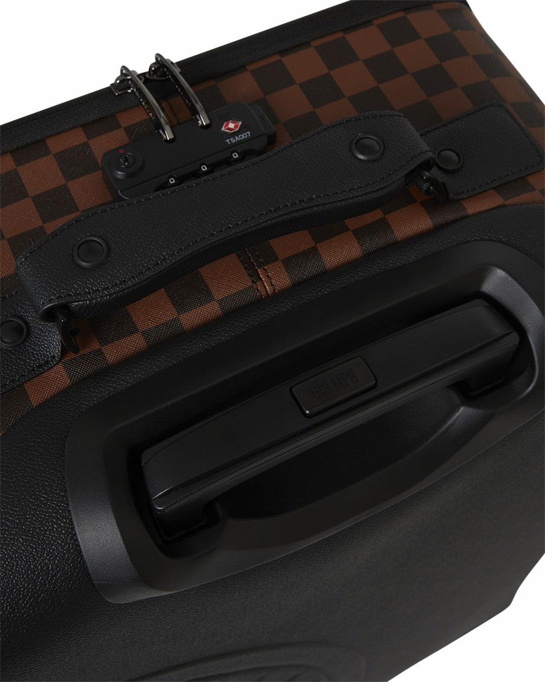 CHECKPOINT ROYALE CARRY-ON LUGGAGE | Sprayground Near Me