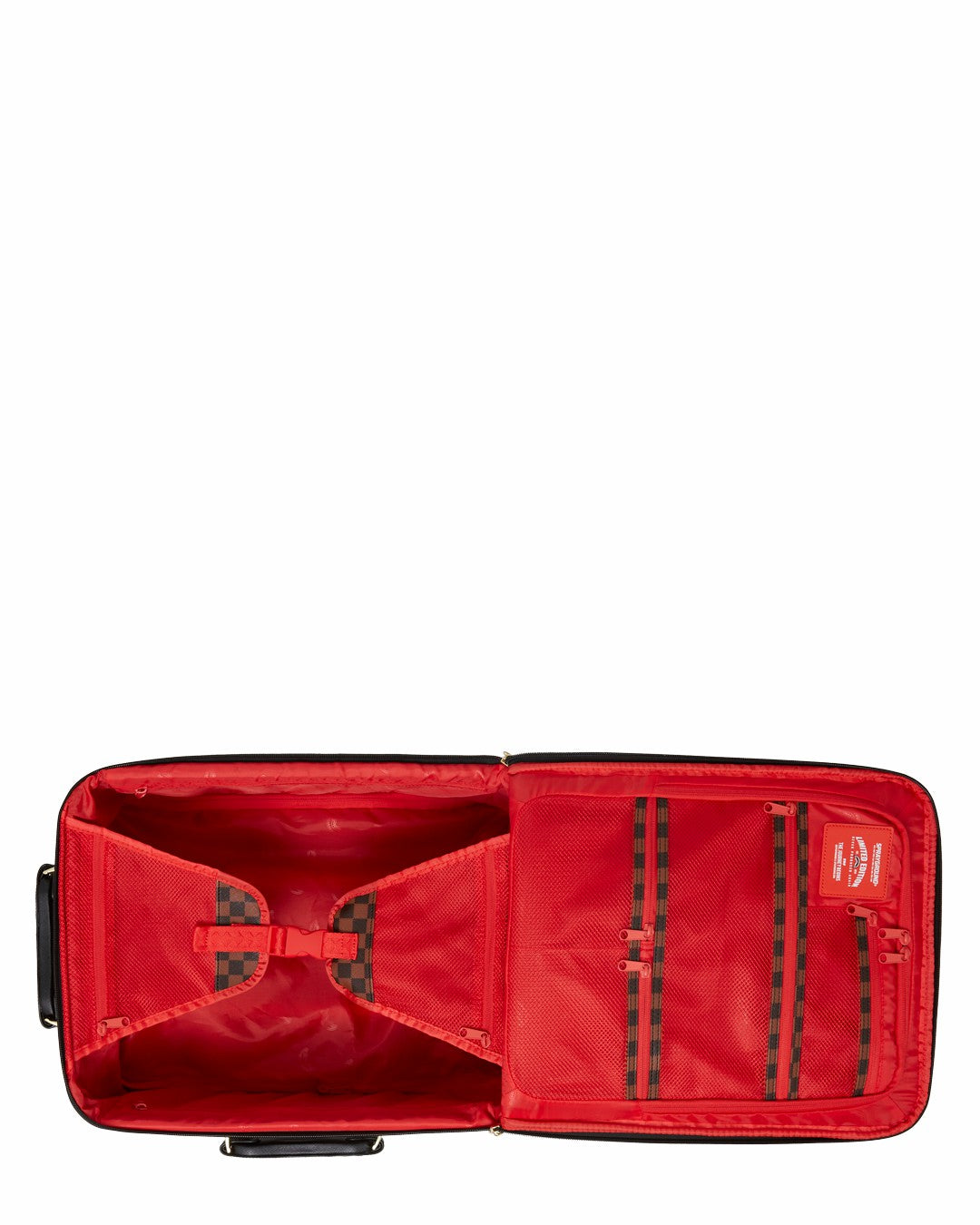 CHECKPOINT ROYALE CARRY-ON LUGGAGE | Sprayground Near Me