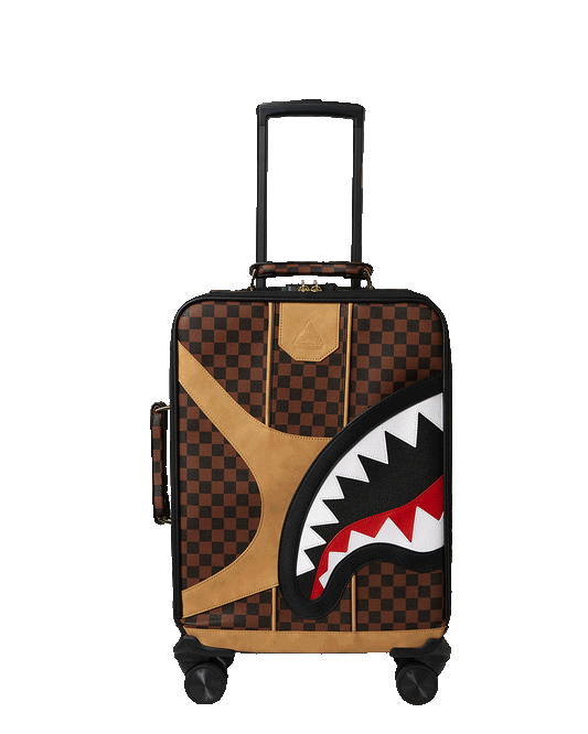 HENNYVILLE CARRY-ON LUGGAGE | Sprayground sale