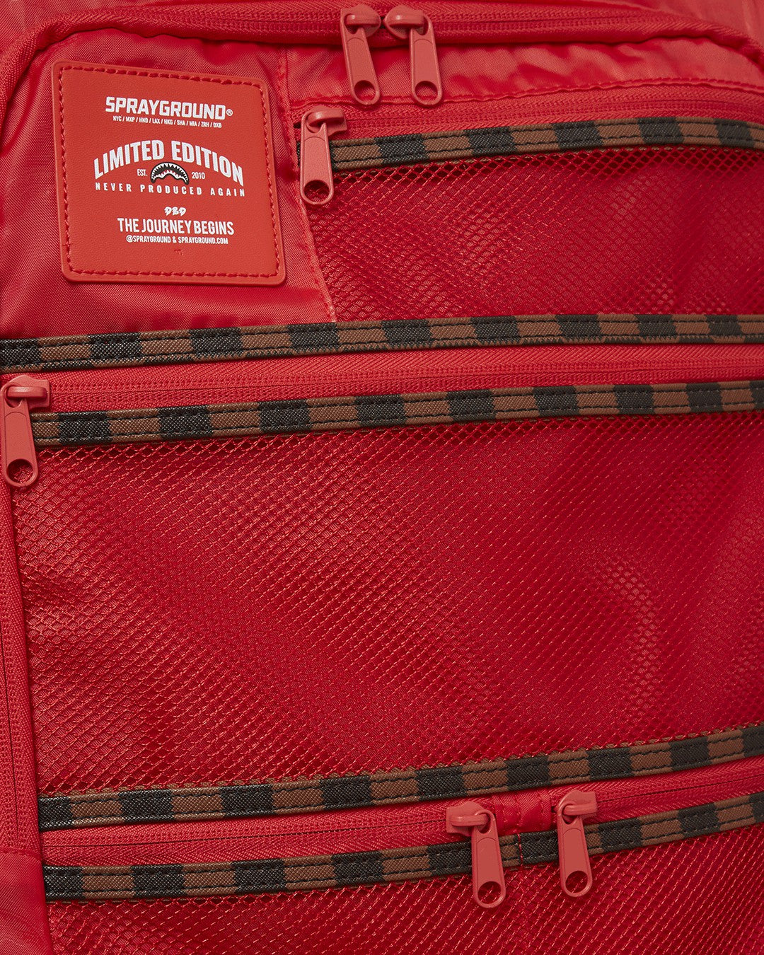 HENNYVILLE CARRY-ON LUGGAGE | Sprayground sale