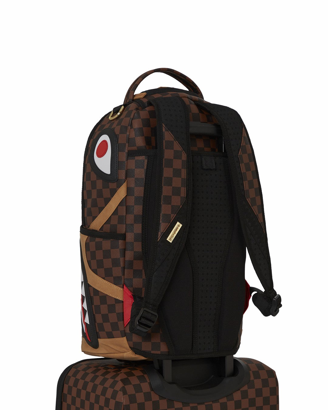 HENNYVILLE CARRY-ON LUGGAGE | Sprayground sale