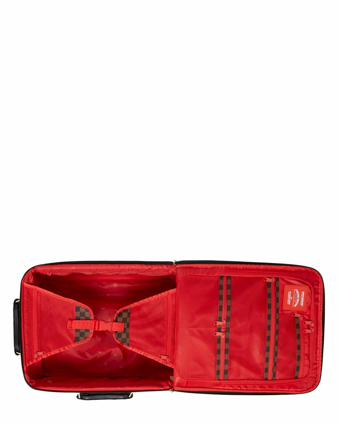 HENNYVILLE CARRY-ON LUGGAGE | Sprayground sale