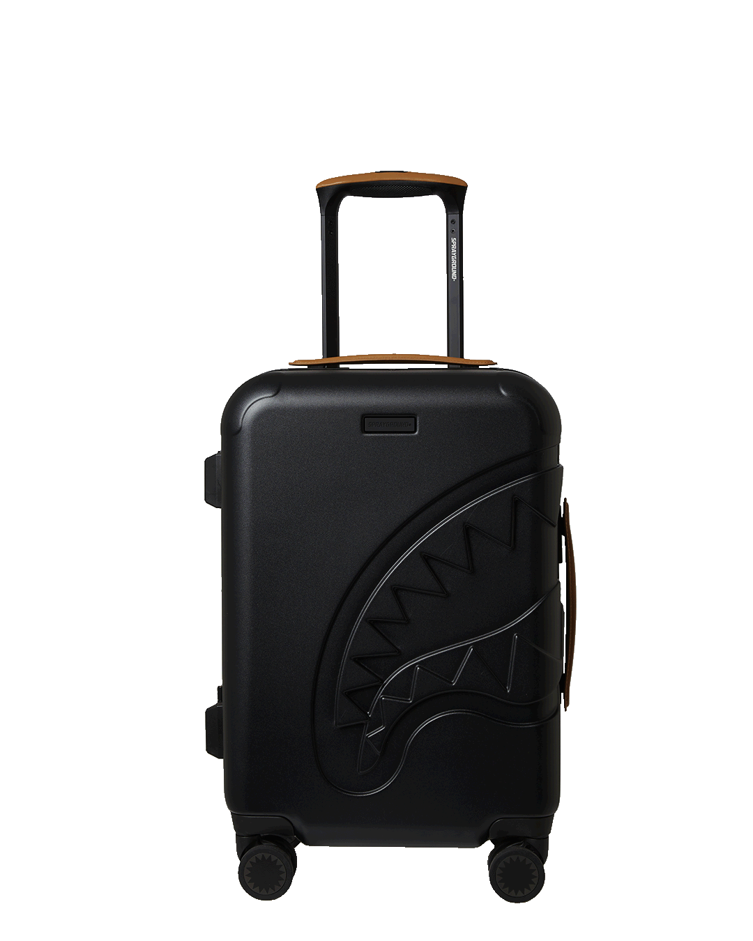 HENNY JETSTREAM SHARKITECTURE CARRY-ON LUGGAGE | Sprayground US