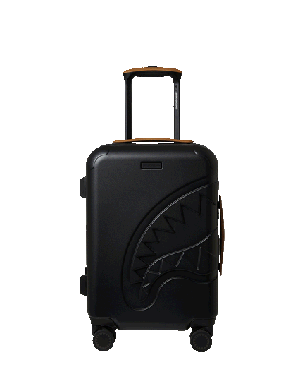HENNY JETSTREAM SHARKITECTURE CARRY-ON LUGGAGE | Sprayground US