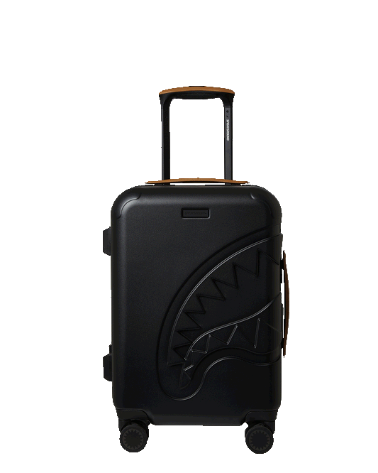 HENNY JETSTREAM SHARKITECTURE CARRY-ON LUGGAGE | Sprayground US