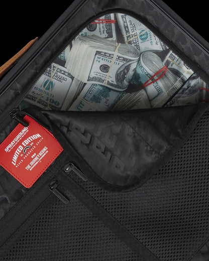 HENNY JETSTREAM SHARKITECTURE CARRY-ON LUGGAGE | Sprayground US