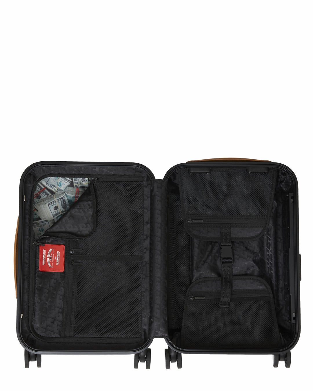 HENNY JETSTREAM SHARKITECTURE CARRY-ON LUGGAGE | Sprayground US