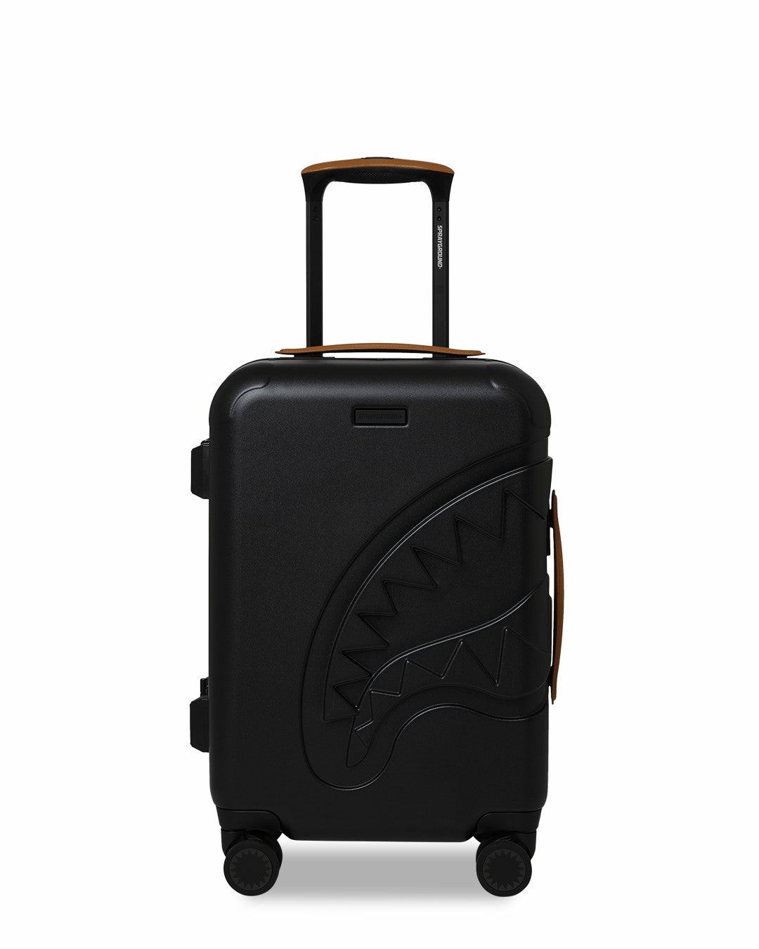 HENNY JETSTREAM SHARKITECTURE CARRY-ON LUGGAGE | Sprayground US