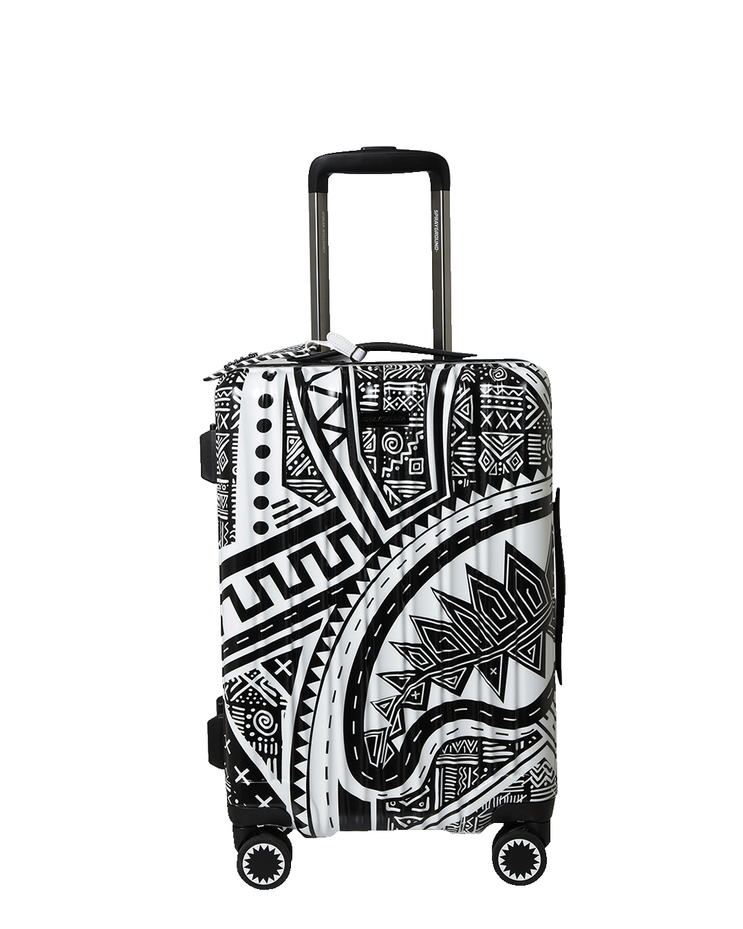 A.I. AFRICAN INTELLIGENCE THE SKYHAWK CARRY-ON LUGGAGE - SANDFLOWER CO | Sprayground Discount