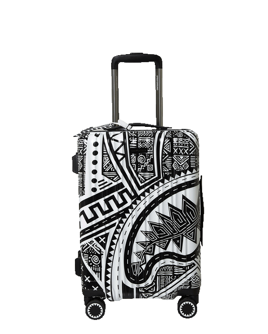 A.I. AFRICAN INTELLIGENCE THE SKYHAWK CARRY-ON LUGGAGE - SANDFLOWER CO | Sprayground Discount